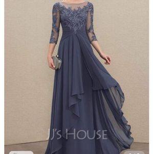 Formal Lace Dress